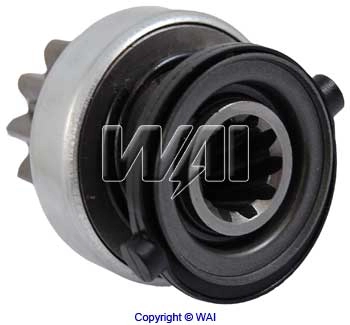 Привід стартера бендикс на Fiat Ducato III 250