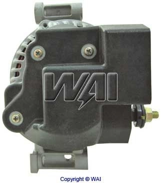 Генератор JA1705IR Jurid/Bendix