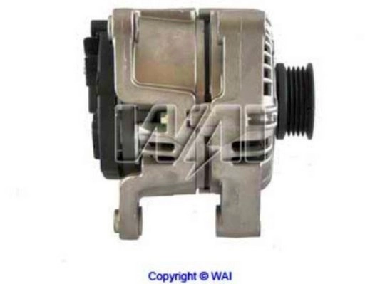 Авто генератор на Opel Agila A H00
