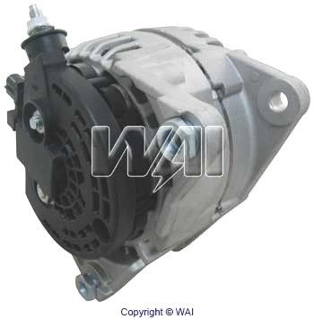 1462906 Volvo Авто генератор