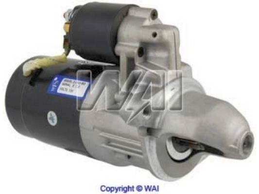 Стартер двигуна на Mercedes Sprinter I 4-t 904