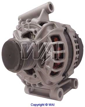 125711134 Bosch Авто генератор