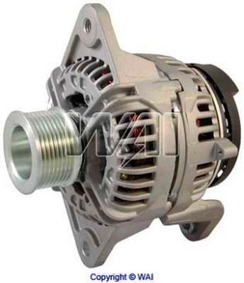 444232 VALEO Авто генератор