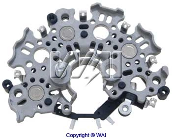 Привід стартера WAI IBR240