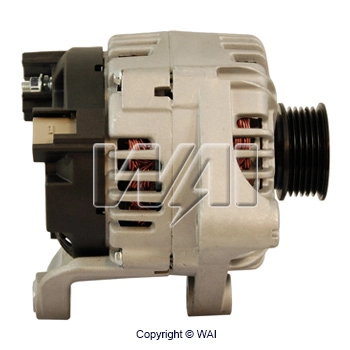 TG15C072 VALEO Авто генератор