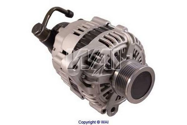 MARC1708 Magneti Marelli Авто генератор