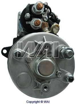 Стартер двигуна на Mercedes Benz Truck TRUCK ACTROS  