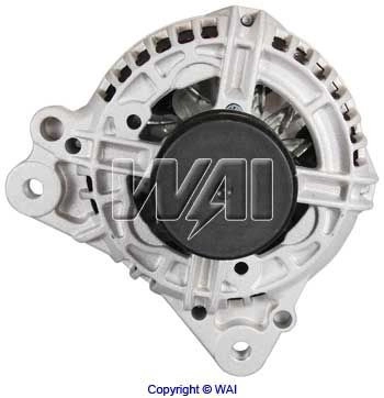 Купити Генератор Skoda Fabia I 6Y2
