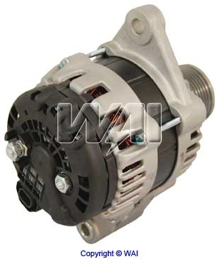 CA2005 HC Parts Авто генератор
