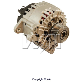 A0631PR AS/Auto Storm Авто генератор