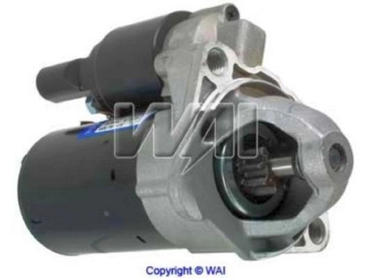 943213941010 Magneti Marelli Стартер двигуна