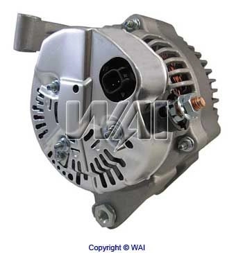 Генератор Denso 2101180 ціна, від 126.69 USD