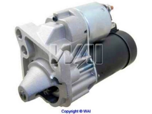 MSRC681 Magneti Marelli Стартер двигуна