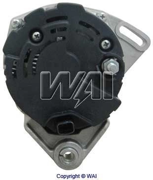 Генератор Renault (RVI) 8200660050 ціна, від 152.65 USD