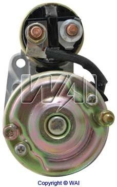 Купити Стартер Hyundai H-1 STAREX Starex A1