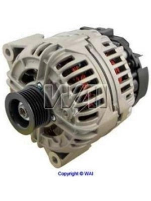 124515132 Bosch Авто генератор