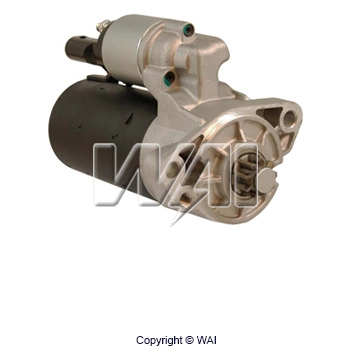  Стартер Porsche Cayenne 