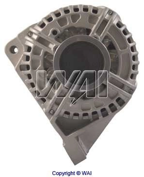 Генератор VALEO 440822 ціна, від 121.76 USD