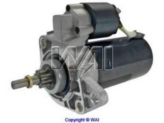 Стартер двигуна на Volkswagen Passat B3, B4 3A5, 351, 315