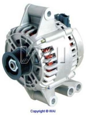 Авто генератор на Ford Ka  RBT