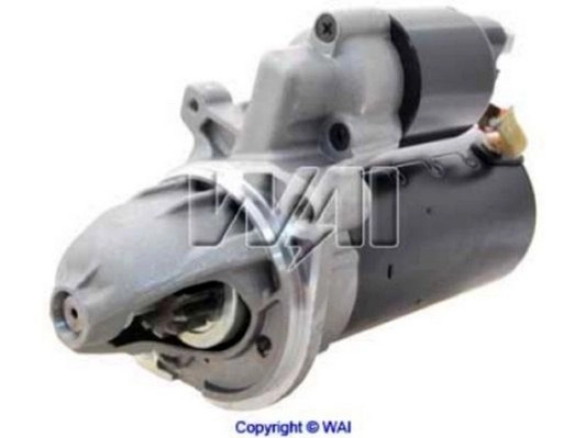 Стартер MQS1410 Magneti Marelli