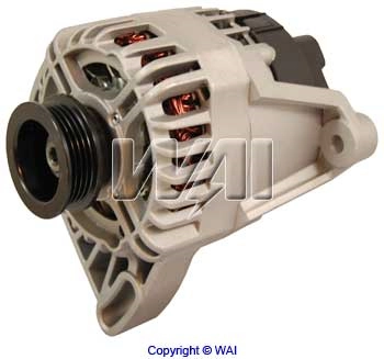 MQA1886 Polcar Авто генератор