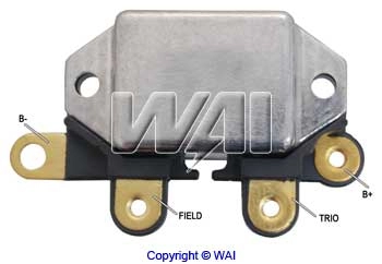 Реле зарядки генератора AS/Auto Storm ARE9032 ціна, від 16.96 USD