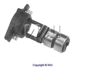 Колектор ротора генератора Bosch 135172 ціна, від 2.94 USD