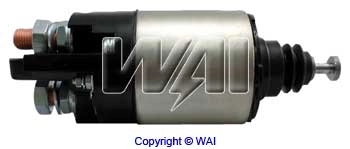 Тягове реле стартера на Mercedes Benz Truck TRUCK ACTROS  