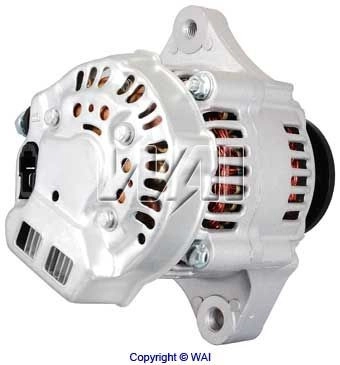 Генератор Daihatsu 2706096001 ціна, від 113.44 USD