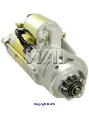 Стартер двигуна на Nissan Navara NP300 III D40