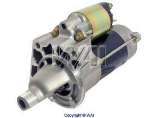 SR6469X Bosch Стартер двигуна