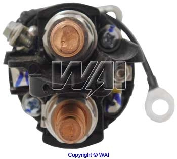 Втягуюче стартера WAI 66156