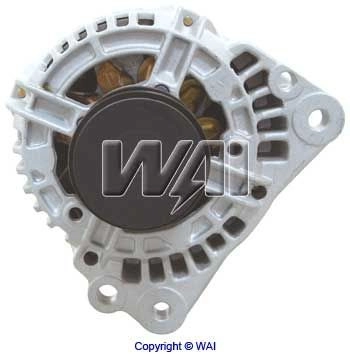 Генератор VAG 0124325001 ціна, від 58.63 USD