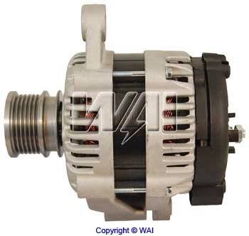 Генератор HC Parts CA2005 ціна, від 90.09 USD