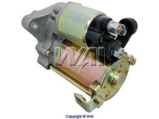 Купити Стартер Honda Prelude V BB