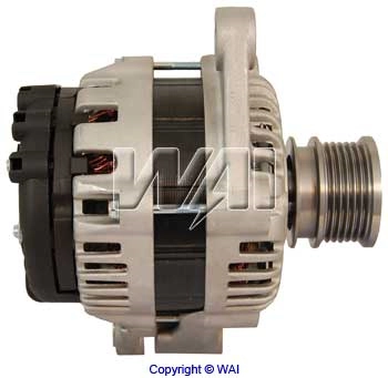 CA2005 HC Parts Авто генератор