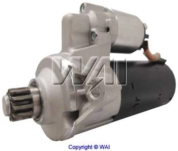 Стартер автомобільний Volkswagen Golf ALLTRACK VII