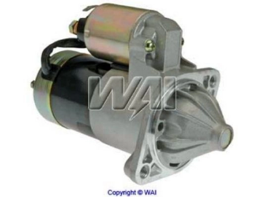 17217N WAI Стартер двигуна
