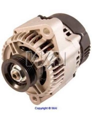 MARC1734 Magneti Marelli Авто генератор