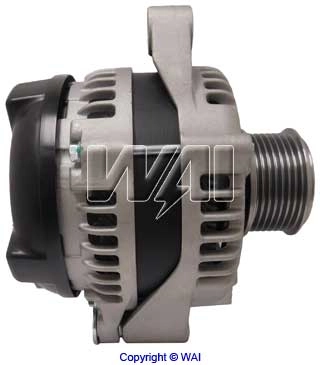 MQA2069 Magneti Marelli Авто генератор