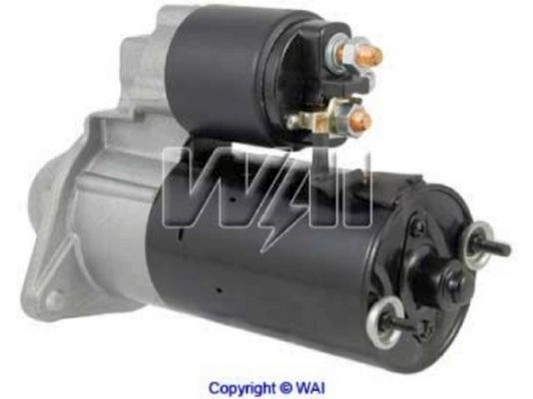  Стартер Saab 9000 