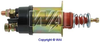Купити 66114 WAI Втягуюче реле стартера