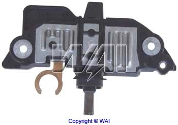 1986AE0131424 Bosch Реле-регулятор (напруги)
