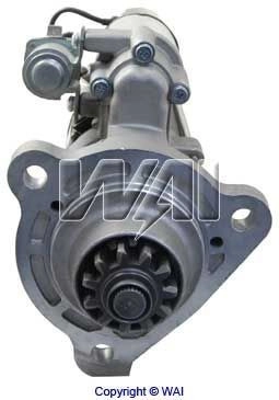 Стартер Perkins 2873K115 ціна, від 41.64 USD
