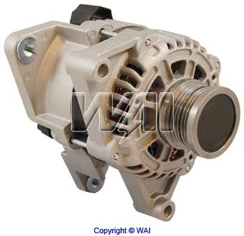 849199 VALEO Авто генератор