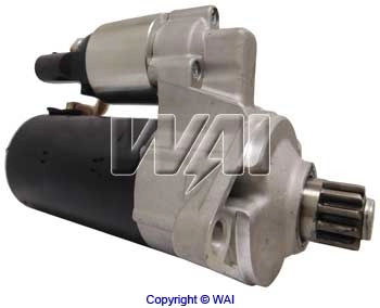  Стартер Volkswagen Golf 