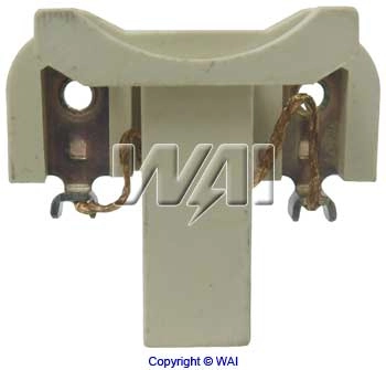 Щіткотримач генератора WAI 39207 ціна, від 3.55 USD