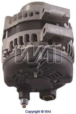 LRA02971 TRW Авто генератор