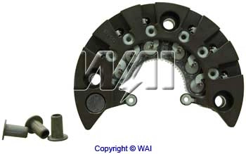 Міст доданий генератора Nissan Tiida хетчбек (C11X) (2004 - 2014) ціна, від 26.39 USD